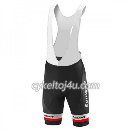 Bib Cykelshorts 2018 Team Sunweb N001